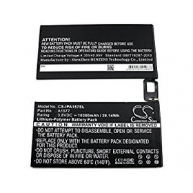 Apple iPad A1577 Pro 12.9 / iPad A1584 Pro 12.9 / A1652 iPad Pro 12.9 baterie, akumuliatorius (10307mAh)