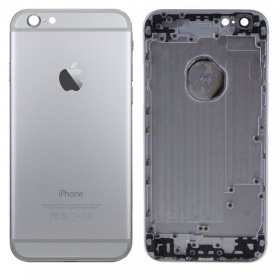 Apple iPhone 6 zadní kryt baterie šedá (space grey) (použitý grade B, originál)