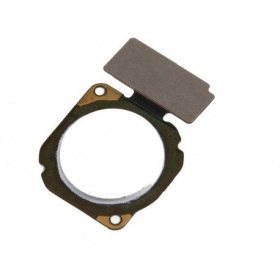 Huawei P8 Lite 2017 / P9 Lite 2017 / Nova 3 / Honor 8 / Honor 9 Lite / Honor Play (fingerprint) konektor (bílý)