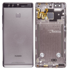 Huawei P9 zadní kryt baterie (Titanium Grey) (service pack) (originál)