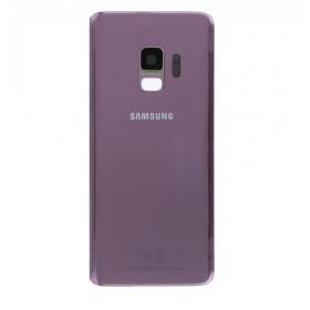 Samsung G960F Galaxy S9 zadní kryt baterie violetinė (Lilac Purple) (použitý grade C, originál)
