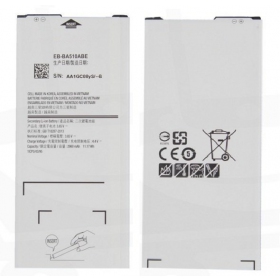 Samsung Galaxy A5 (2016) baterie, akumuliatorius (EB-BA510ABE)