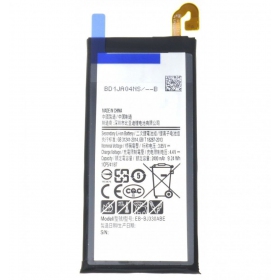 Samsung Galaxy J3 (2017) baterie, akumuliatorius (EB-EB-BJ330ABE)