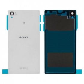 Sony Xperia Z1 L39h C6902 / Xperia Z1 C6903 / Xperia Z1 C6906 / Z1 C6943 zadní kryt baterie (bílý)