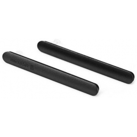 Sony Xperia Z3 D6603 microSD a microUSB side covers (černá)