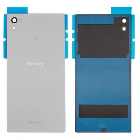 Sony Xperia Z5 E6603 / Xperia Z5 E6633 / Z5 E6653 / Z5 E6683 zadní kryt baterie (stříbrný)