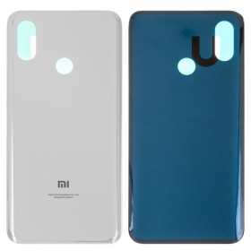 Xiaomi Mi 8 zadní kryt baterie (bílý)