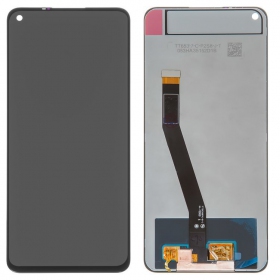 Xiaomi Redmi Note 9 displej (černá)