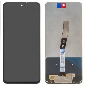 Xiaomi Redmi Note 9S / Note 9 Pro displej (černá)