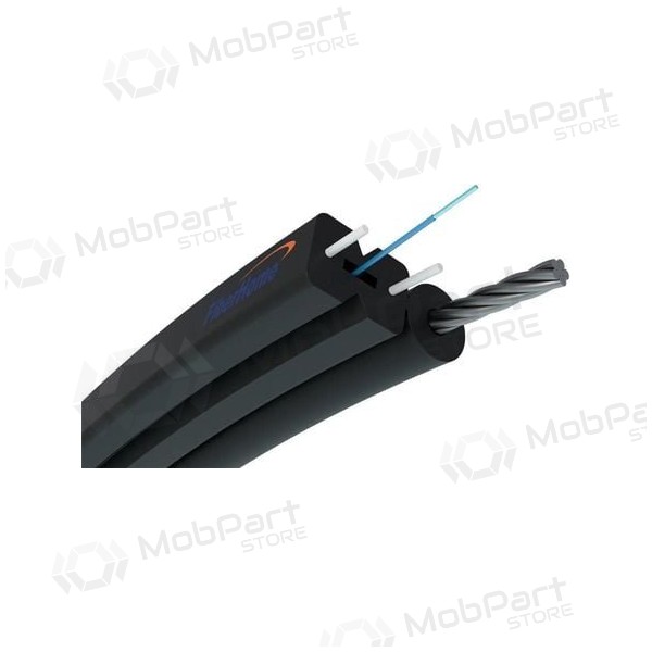 Optický kabel FiberHome Micro EX.17344 1 vlákno jednovidové G657A1 LSZH 600 N