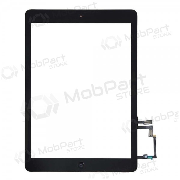 Apple iPad Air touchscreen tlačítkem HOME (černá)