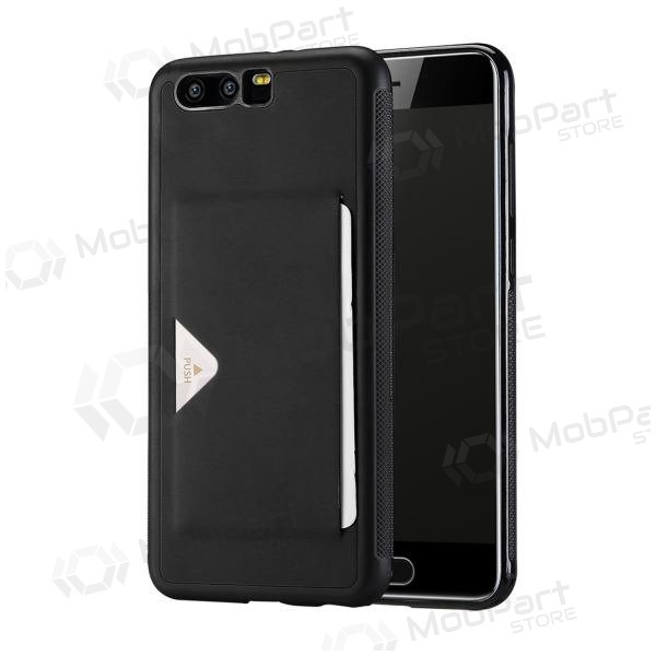 Apple iPhone 7 / 8 / SE 2020 obal - Dux Ducis Pocard (černý)
