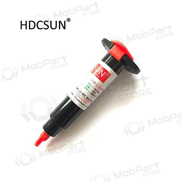 UV LOCA TP - 2500 (Liquid Optical Clear Adhesive) 10ml lepidlo