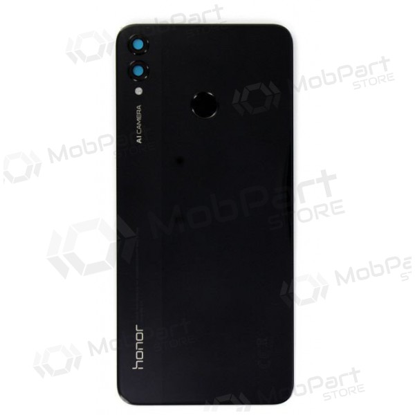 Honor 8X zadní kryt baterie (černá) (použitý grade B, originál)