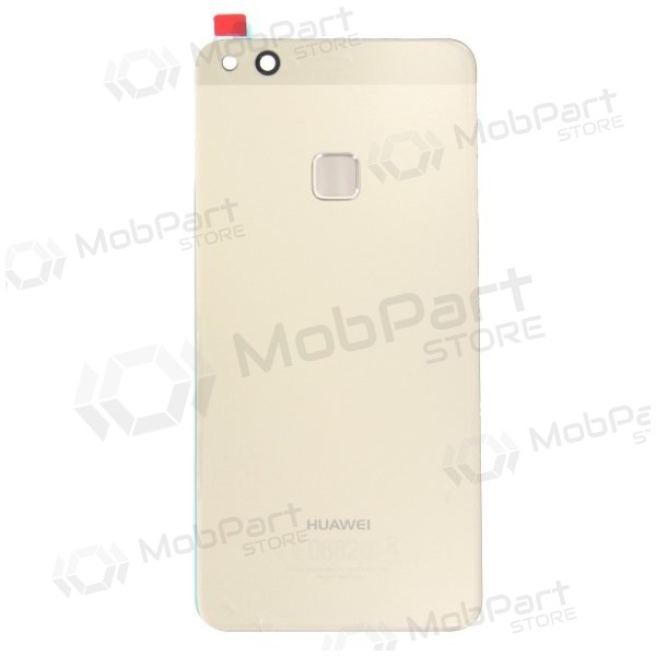 Huawei P10 Lite zadní kryt baterie zlatý (Platinum Gold) (použitý grade A, originál)