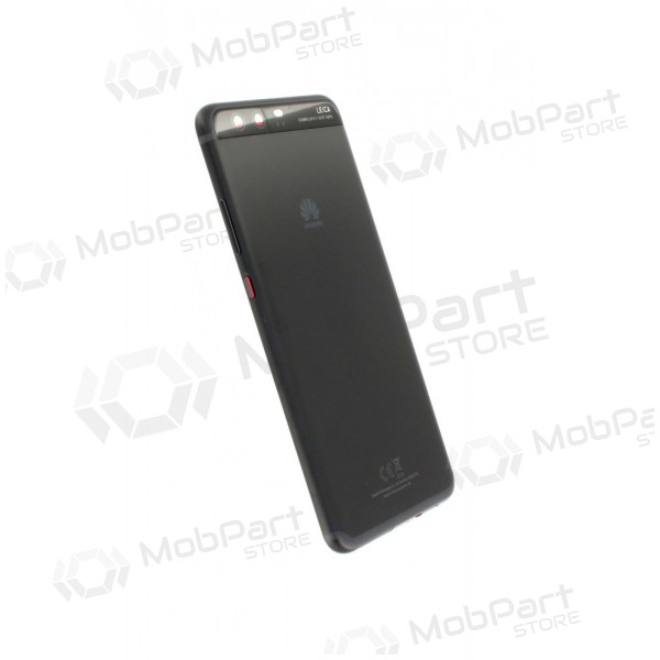 Huawei P10 Plus zadní kryt baterie (černá) (použitý grade B, originál)