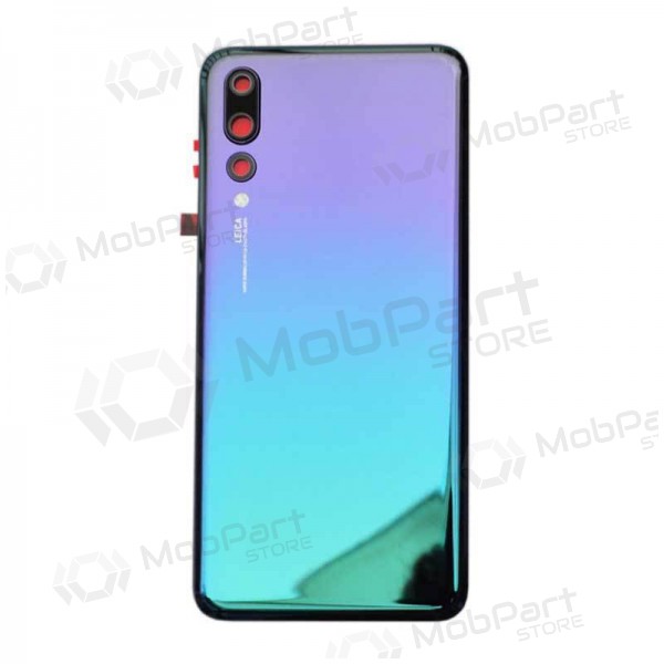 Huawei P20 Pro zadní kryt baterie  (Twilight) (použitý grade B, originál)