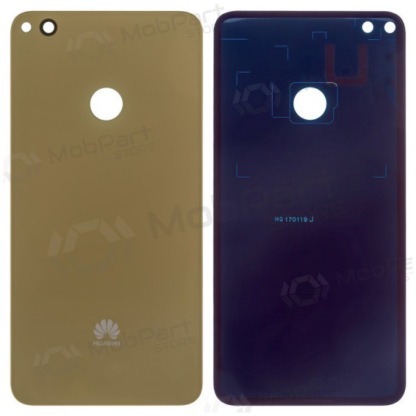 Huawei P8 Lite 2017 / P9 Lite 2017 / Honor 8 Lite zadní kryt baterie (zlatý)