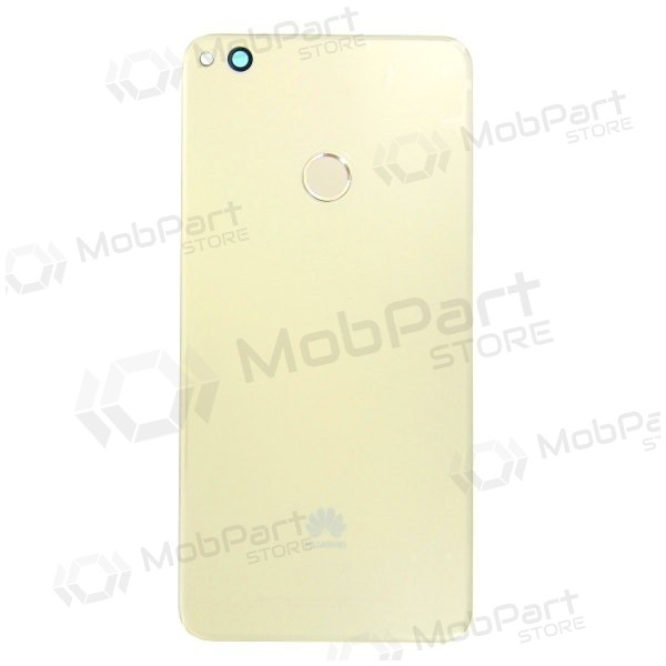 Huawei P8 Lite 2017 / P9 Lite 2017 / Honor 8 Lite zadní kryt baterie (zlatý) (použitý grade A, originál)