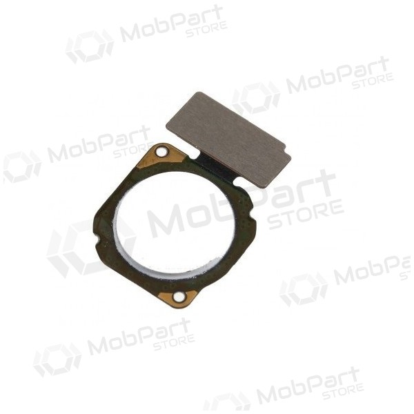 Huawei P8 Lite 2017 / P9 Lite 2017 / Nova 3 / Honor 8 / Honor 9 Lite / Honor Play (fingerprint) konektor (bílý)