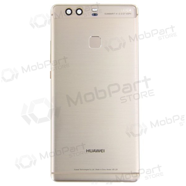 Huawei P9 Plus zadní kryt baterie (zlatý) (service pack) (originál)