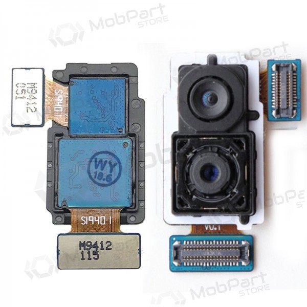 Samsung A205 Galaxy A20 2019 zadní kamera