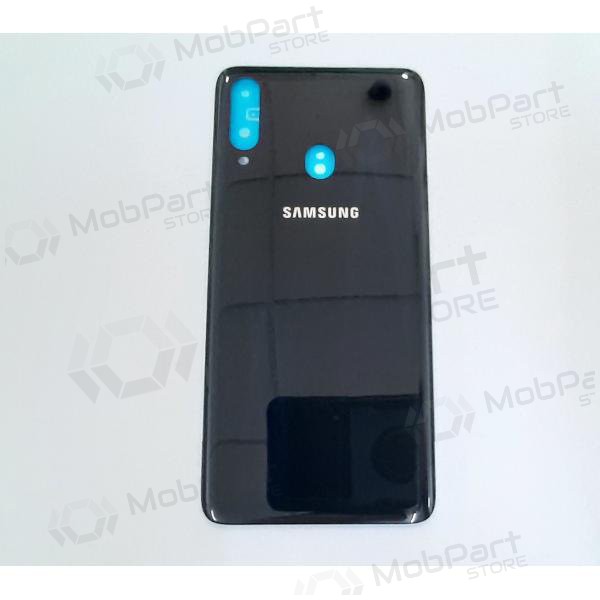 Samsung A207 Galaxy A20s (2019) zadní kryt baterie (černá)
