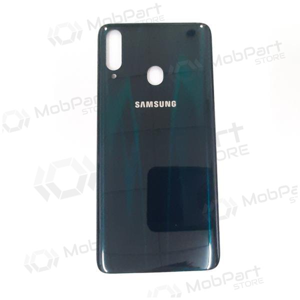 Samsung A207 Galaxy A20s (2019) zadní kryt baterie (zelená)