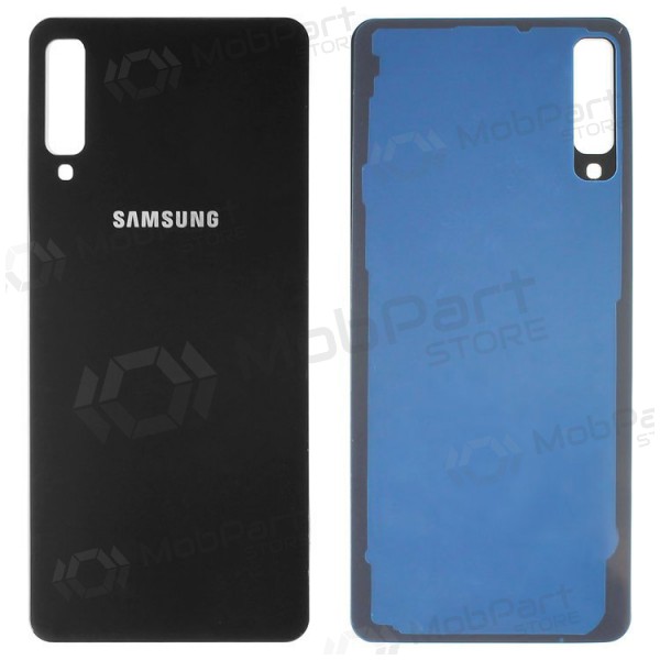 Samsung A750 Galaxy A7 (2018) zadní kryt baterie (černá)