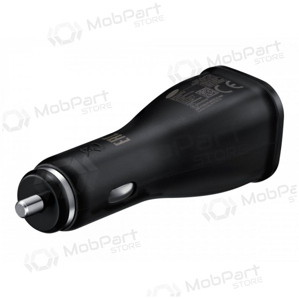 Samsung EP-LN915U FastCharge (2A) USB nabíječka do auta (černá)