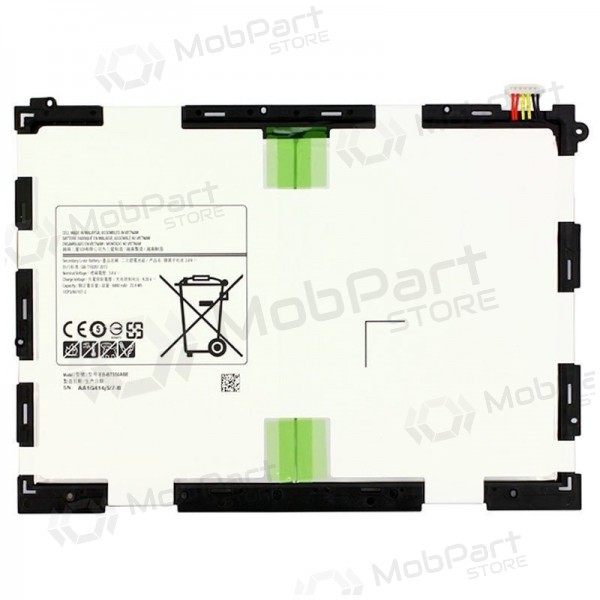 Samsung Galaxy Tab A 9.7 baterie, akumuliatorius (EB-BT550ABE)