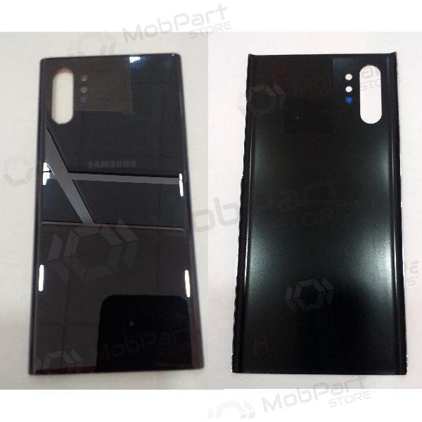 Samsung N975F Galaxy Note 10 Plus zadní kryt baterie černá (Aura Black)