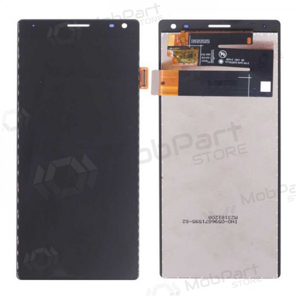 Sony Xperia 10 / Xperia XA3 displej (černá)