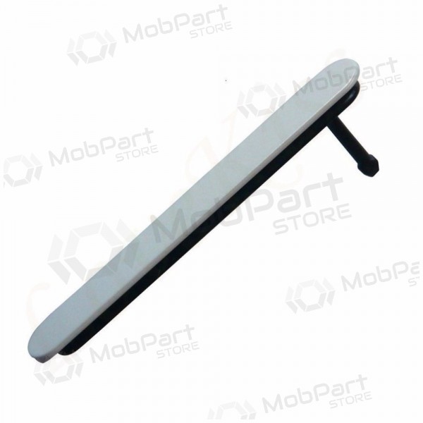 Sony Xperia Z5 Compact E5803 / Xperia Z5 Compact E5823 SIM a MicroSD side cover (bílý)