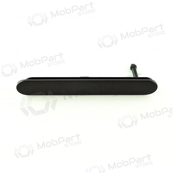 Sony Xperia Z5 Compact E5803 / Xperia Z5 Compact E5823 SIM a MicroSD side cover (černá)