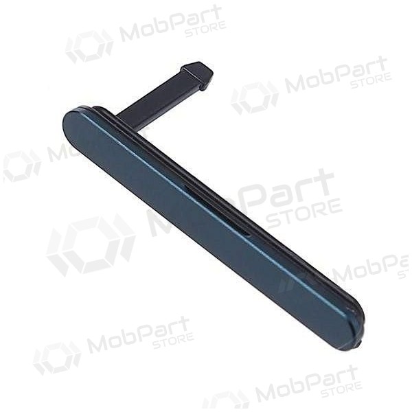 Sony Xperia Z5 E6603 / Xperia Z5 E6653 / Xperia Z5 E6683 SIM a MicroSD side cover (zelená)