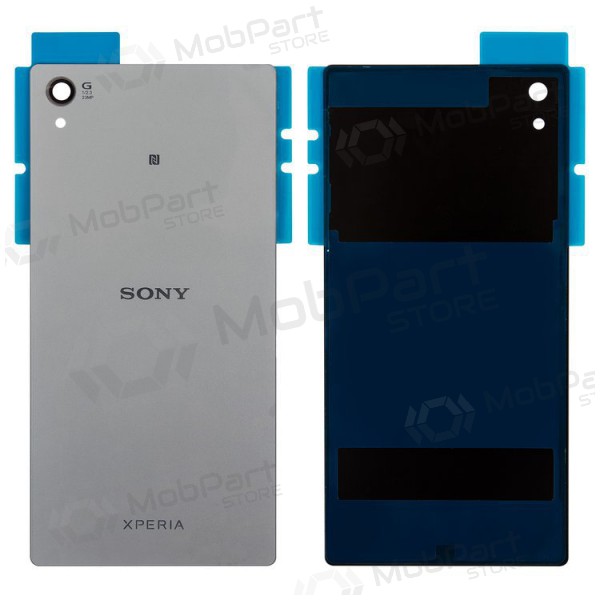 Sony Xperia Z5 Premium E6833 / Z5 Premium E6853 / Z5 Premium E6883 zadní kryt baterie (stříbrný)