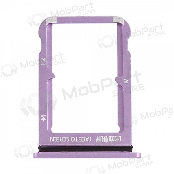 Xiaomi Mi 9 SIM držák karty (nachový)