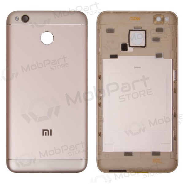 Xiaomi Redmi 4X zadní kryt baterie (zlatý)