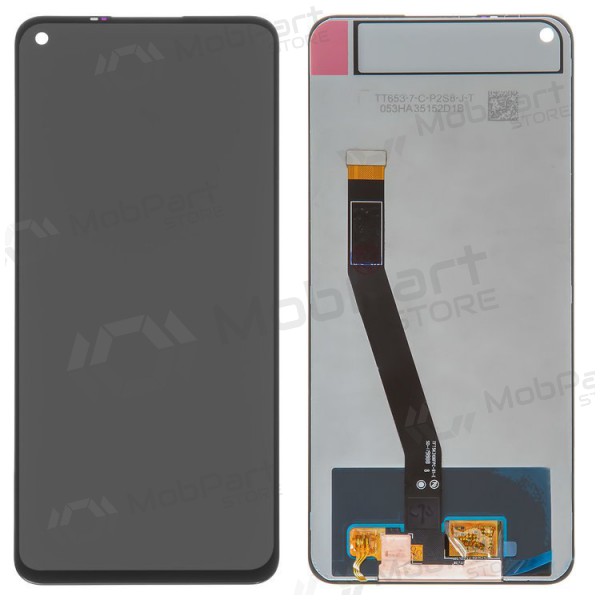 Xiaomi Redmi Note 9 displej (černá)