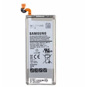 Samsung Galaxy Note 8 baterie, akumuliatorius (originál)