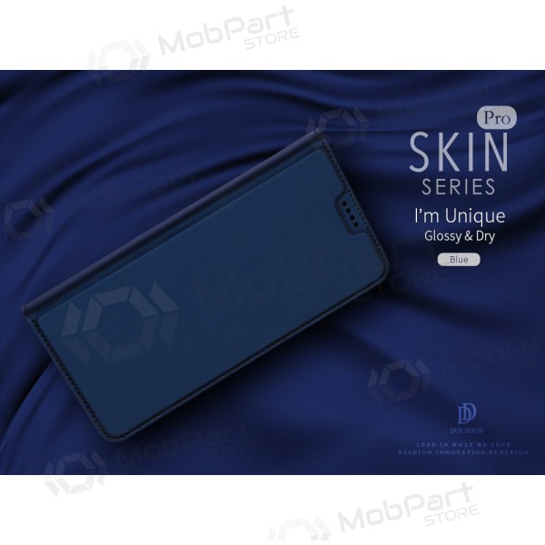 Obal Apple iPhone 15 Pro Max - Dux Ducis Skin Pro (modrý)