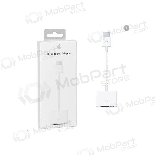Adaptér Apple z DVI na HDMI (MJVU2ZM/A)