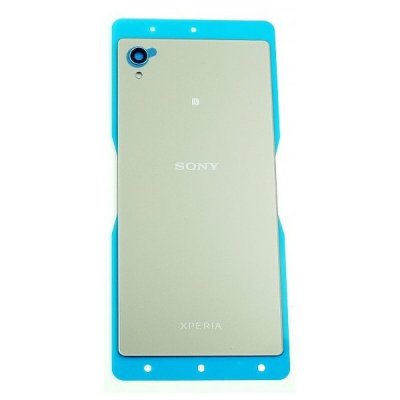 Sony Xperia M4 Aqua E2303 / Xperia M4 Aqua E2306 / Xperia M4 Aqua E2353 zadní kryt baterie (stříbrný)