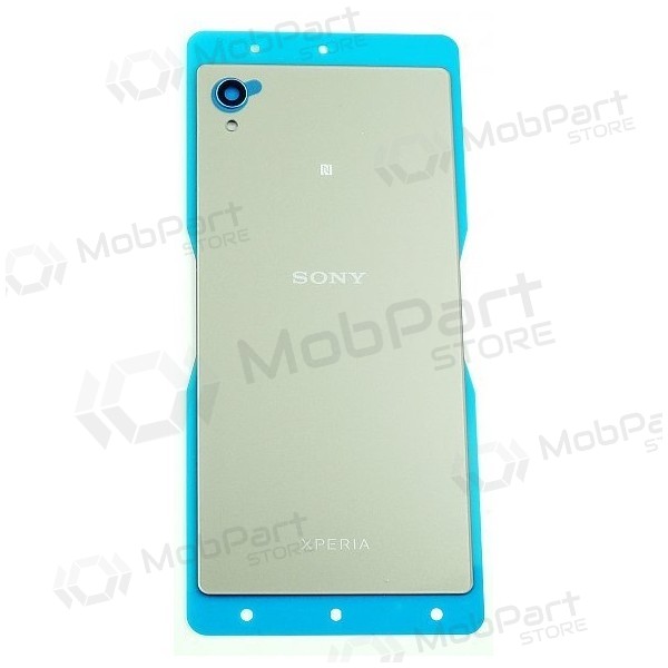 Sony Xperia M4 Aqua E2303 / Xperia M4 Aqua E2306 / Xperia M4 Aqua E2353 zadní kryt baterie (stříbrný)