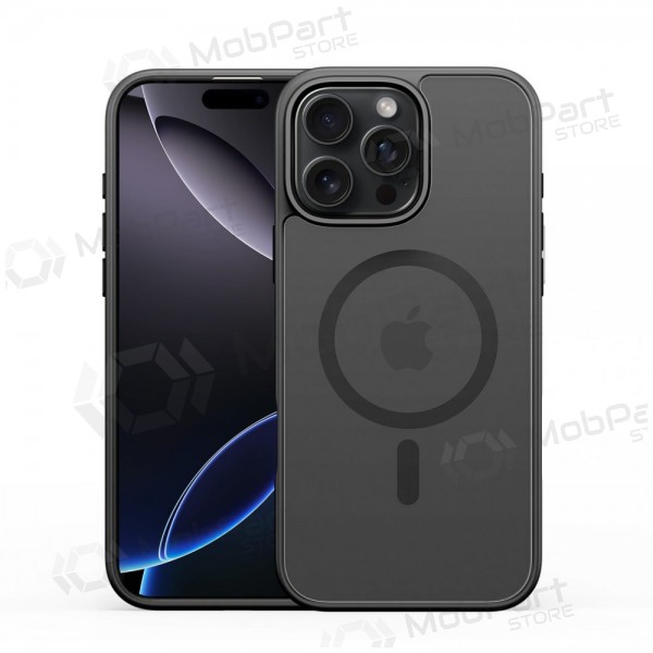 Obal na Apple iPhone 16 Pro Max - Dux Ducis Yind (černý)