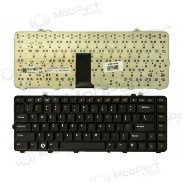 DELL Studio 15: 1535, 1536 klávesnice