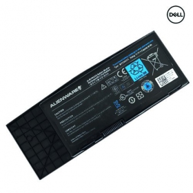 DELL 7XC9N, 8100mAh baterie do notebooku - PREMIUM