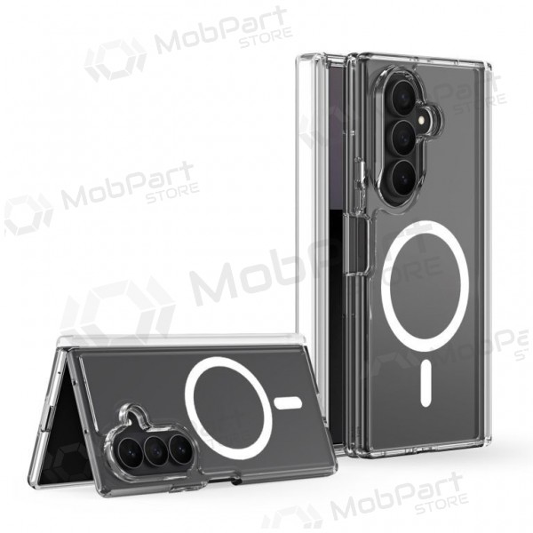 Obal pro Samsung Galaxy Z Fold8 Ultra - Dux Ducis Clin Magsafe (průhledný)