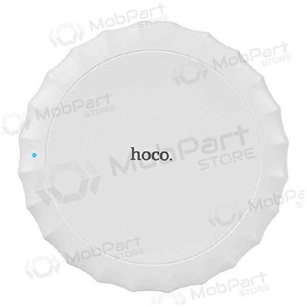 Bezdrátový nabíječka HOCO CW13 Sensible (bílý)